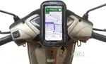 Mobile waterproof cover