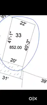 Good plot in affordable price