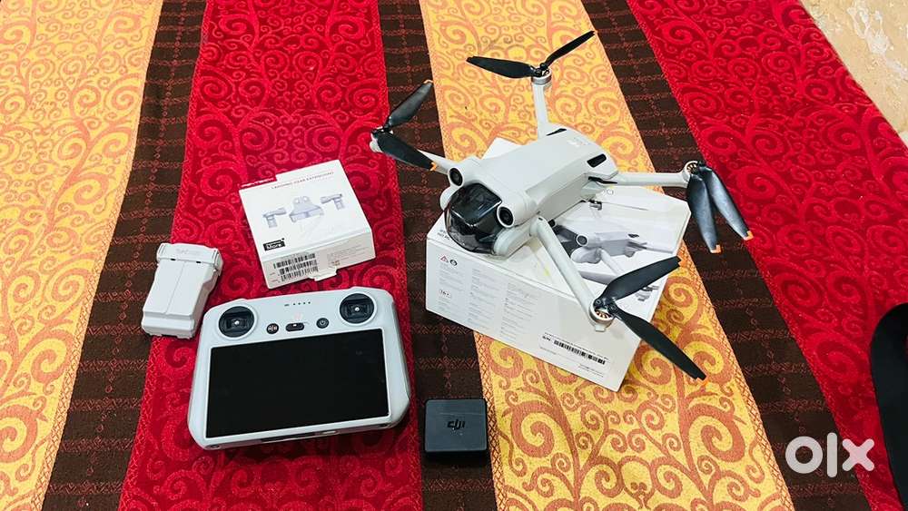 Dji Mini3 Pro