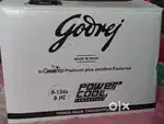 Goodrej single door compressor