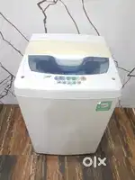 Lg fuzzy latest top load fully automatic washing #$