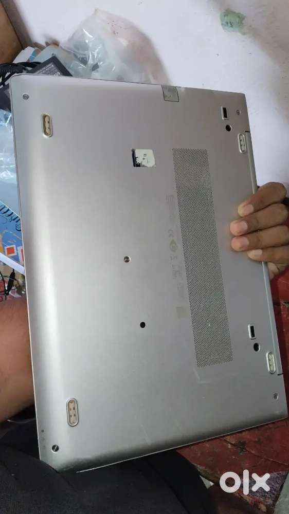 HP laptop 16/256 i5 8th generation