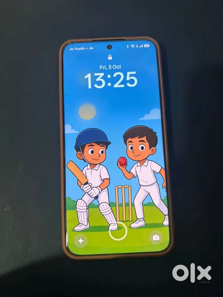 Realme p3 pro 8gb 128gb ...two days old just unboxed mobile.