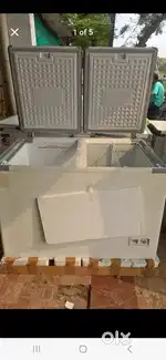 Deep freezer in good condition