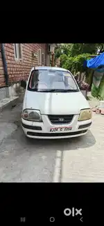 Hyundai Santro 2004 LPG 120000 Km Driven