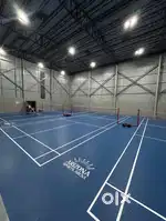 Front Desk Manager for Badminton Court