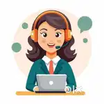 Telecalling work Female