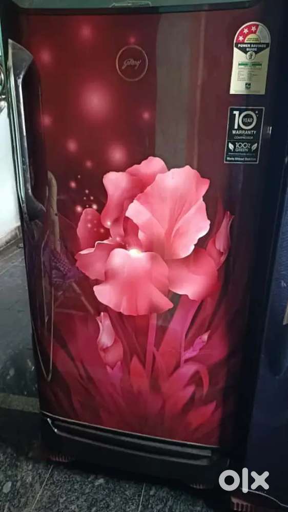 Godrej fridge