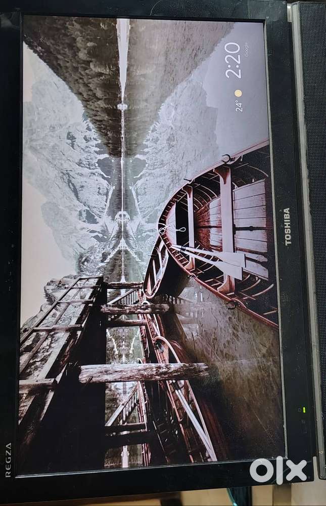 Toshiba Regza 24 inch TV