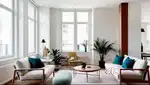 2 BHK Ready to Move in Flat for sale in The Address Apartments