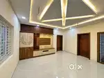 3 CENT 2 BHK SEMI FURNISHED MODERN HOUSE FOR SALE GATED COMMUNITY