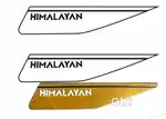 Himalayan 450 sticker