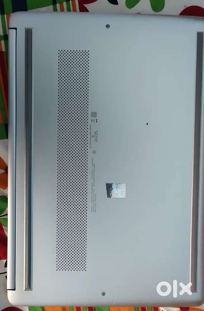 Hp Laptop 11GEN INTEL I3  8GB 512GB SSD no warranty