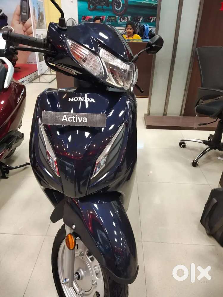 6500Rs Discount +++ Petrol Free Helmet Free Body cover Free