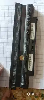 Laptop ki battery nai battery hai abhi