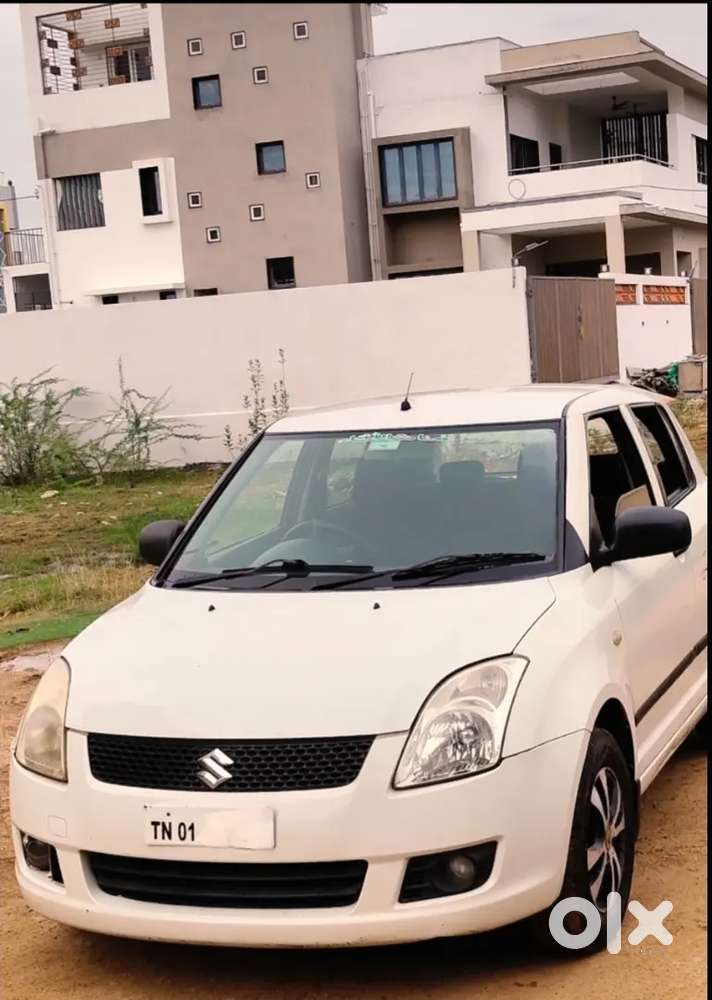 Maruti Suzuki Swift 2008