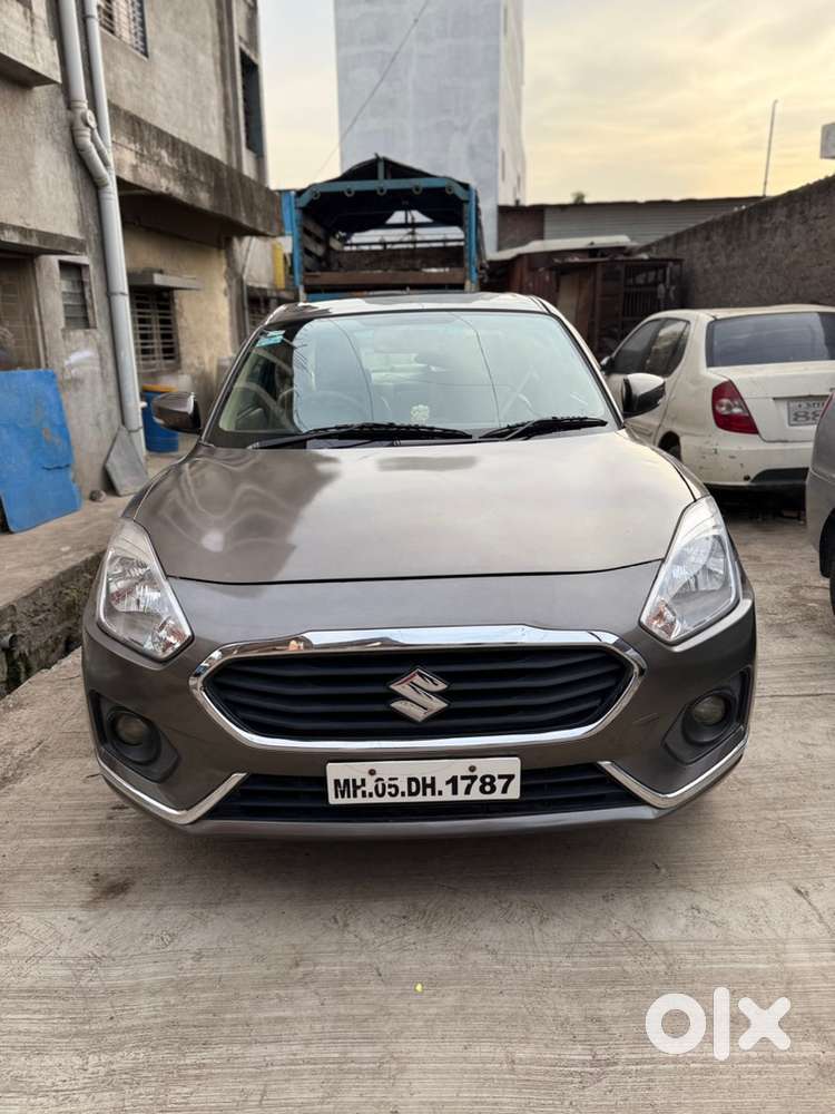 Maruti Suzuki Dzire 2017 Petrol Well Maintained