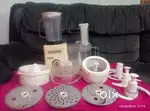 Inalsa food processor with Mixee grinder