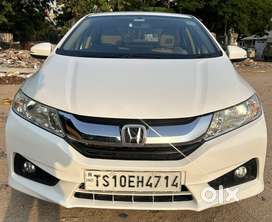 Honda City 2015-2017 i VTEC CVT VX, 2016, Petrol