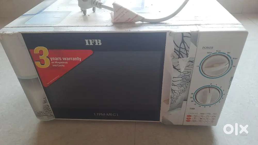 IFB Microwave oven
