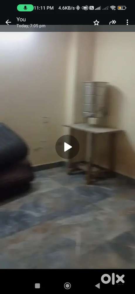 Roommate required in flat