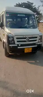 Force Motors Gurkha 2014 Diesel 150000 Km Driven