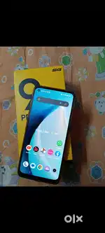 My Realme 9 Pro plus 5G 8 GB 128 GB is ready for sell