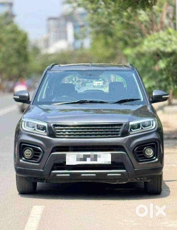 Maruti Suzuki Vitara Brezza, 2021, CNG & Hybrids