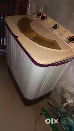 Washing machine videocon