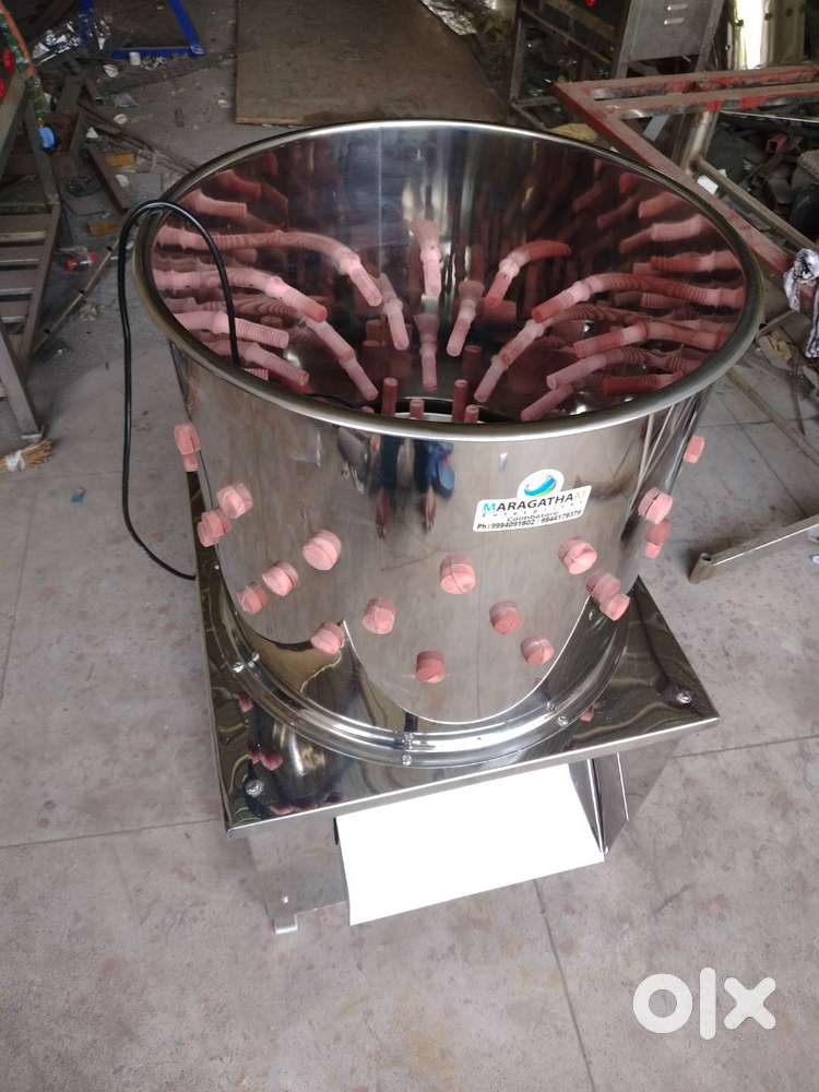 Chicken Feather Cleaning Machine in Villupuram
