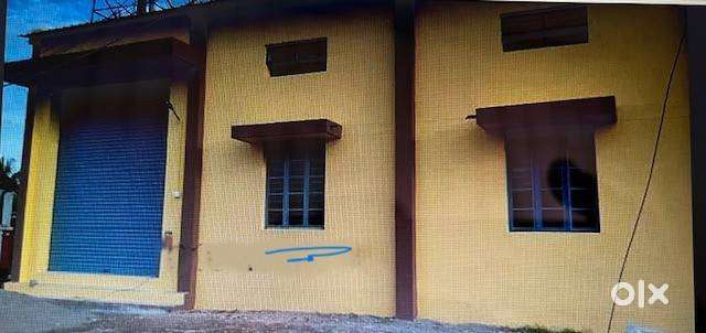 Industrial shed with 15 HP & 5KW welding in Kuruchi  Sidco