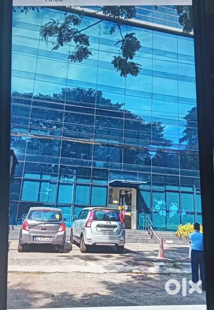 Commercial Building for Sale – 70,000 Sqft, 52 Cent, Ernakulam City