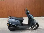 Tvs iqube s electric scooter 105 milege