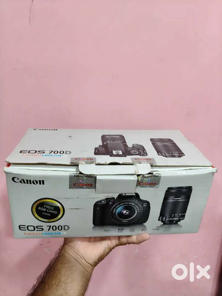 Canon 700d
