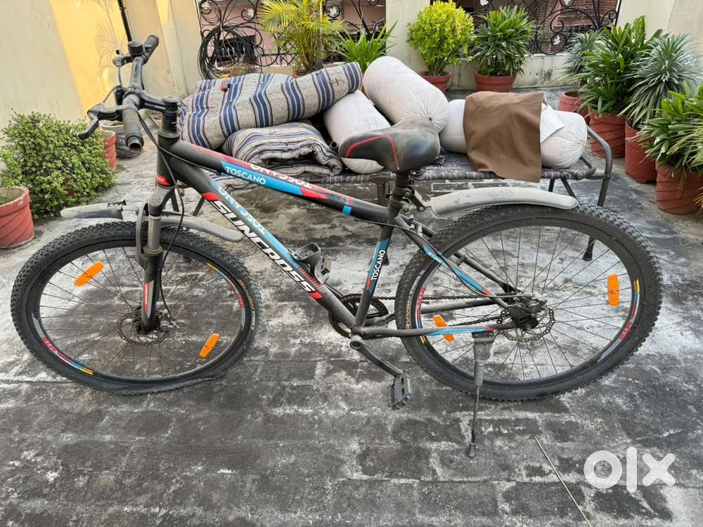 Suncross brand toscano bicycle