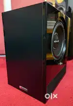 Ken kreisel DXD12012 Dual 12” Pushpull Subwoofer