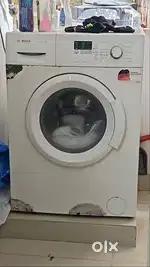 Bosch Front load series 2 6kg fully automatic machine