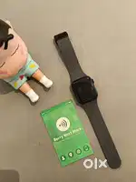 APPLE WATCH SERIES 6 40MM - SPOTLESS CONDITION APPLE WATCH WITH BILL.