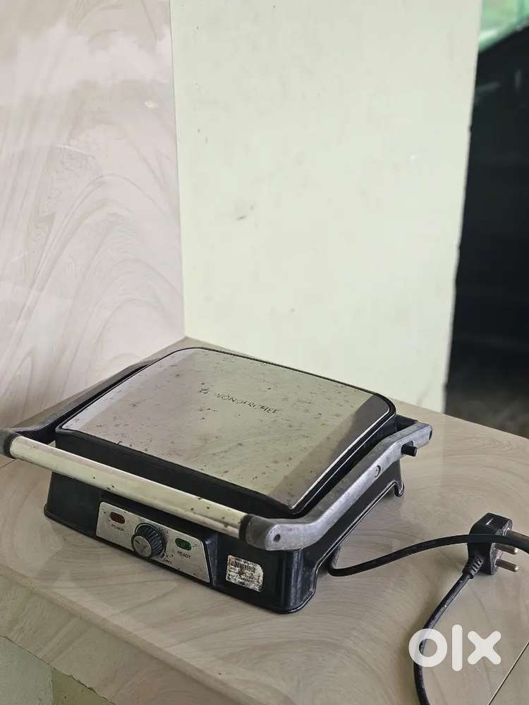 Toster sandwich burger maker
