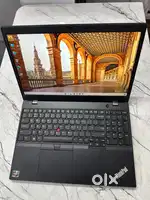 Lenovo ryzen 5 with 15.6’ screen, 16gb ram, 512gb ssd in 29500/-