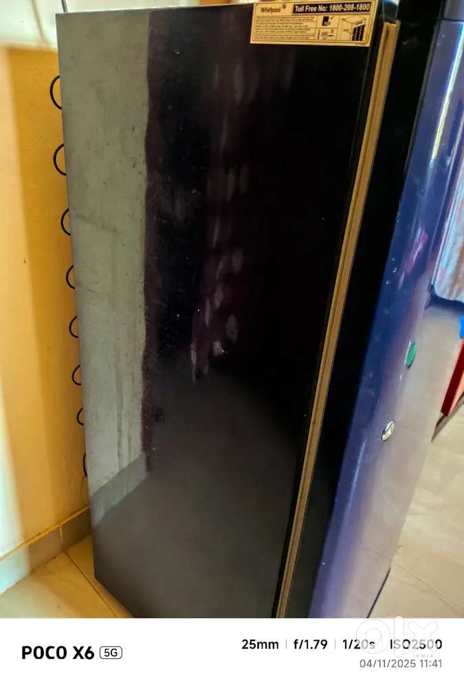 Whirlpool refrigerator