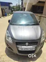 Maruti Suzuki Ritz 2010 Petrol 95000 Km Driven