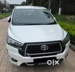 Toyota Innova Crysta 2.4 G Plus MT 7 STR, 2024, Diesel