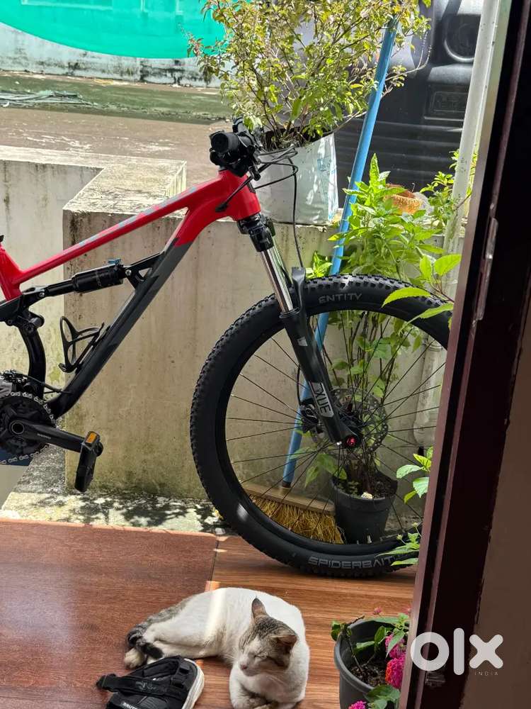 Polygon Siskiu D5 (Deore Upgraded)