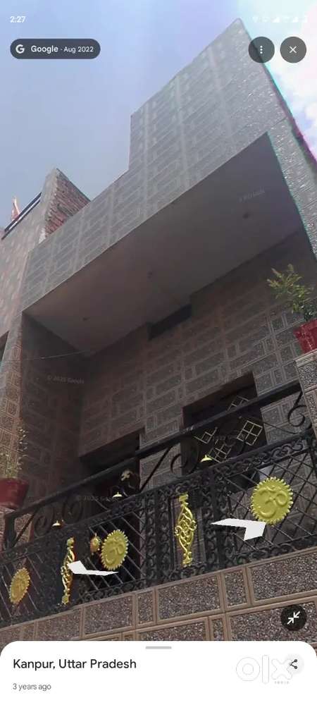 Fully finished house for rent