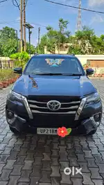 Toyota Fortuner 4X4 AT 2.8 Diesel, 2017, Diesel