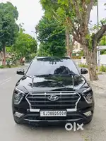 Hyundai Creta 1.5 EX Diesel, 2021, Diesel