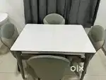 Dining table