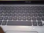 Lenovo laptop silver color
