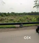 On Road Land for Sale beside Chittaranjan Road